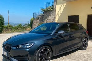 Cupra Leon VZ 2.0 TSI 245 CV del 2022