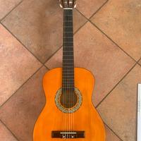 Chitarra acustica 3/4