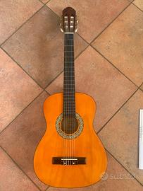 Chitarra acustica 3/4