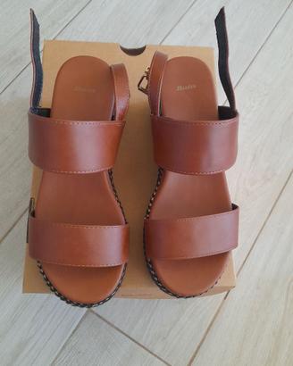 Bellissime scarpe sandali donna n.36