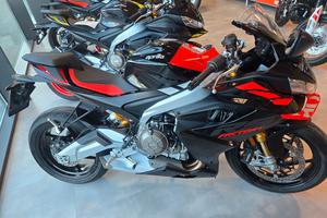 RS 660 factory 2025 solo 1000km finanziabile 