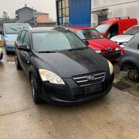 Ricambi Kia Ceed 2008 - Veicolo per ricambi