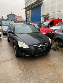 Ricambi Kia Ceed 2008 - Veicolo per ricambi