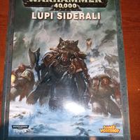 Warhammer lupi siderali libro game 