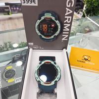 Garmin Instinct 3 Amoled 50mm - PROMO
