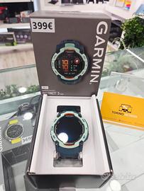 Garmin Instinct 3 Amoled 50mm - PROMO