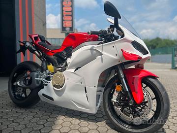 Kit carene STRADALI Panigale V4 2025 Motocorsa