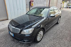 Mercedes-benz C 220 CDI Avantg. SOLO 130 MILA KM V