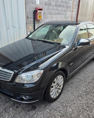 Mercedes-benz C 220 CDI Avantg. SOLO 130 MILA KM V