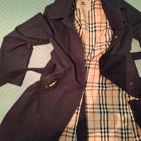impermeabile Burberry