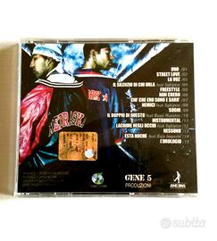 Cd Rap Philosophy Hip Hop NoOne-Gene5 MC - Musica e Film In vendita a  Piacenza