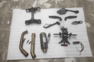 Ricambi Yamaha r 125