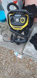 Karcher bidone aspiratutto WD7