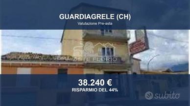 Immobile in asta di 71 m² a Guardiagrele