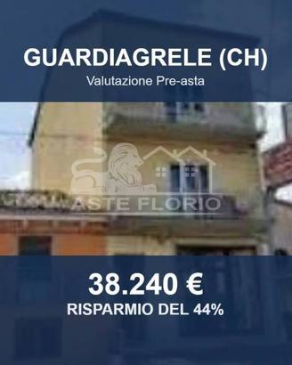 Immobile in asta di 71 m² a Guardiagrele