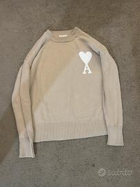 Magllione ami beige