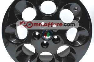 4 Cerchi da 15' in Lega - Alfa Romeo - 156 147 500