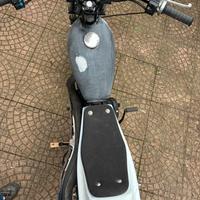 Amf aermacchi harley davidson