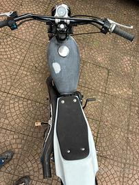 Amf aermacchi harley davidson