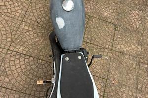 Amf aermacchi harley davidson