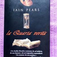 Libro La quarta verità - Iain Pears