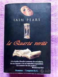 Libro La quarta verità - Iain Pears