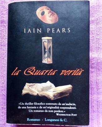 Libro La quarta verità - Iain Pears
