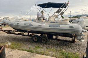 Motonautica vesuviana 740 & Honda 225