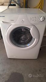 Lavatrice zerowatt OZ086 6kg 800 giri A+ RIGENERAT