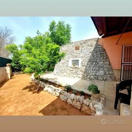 Tipico trullo salentino
