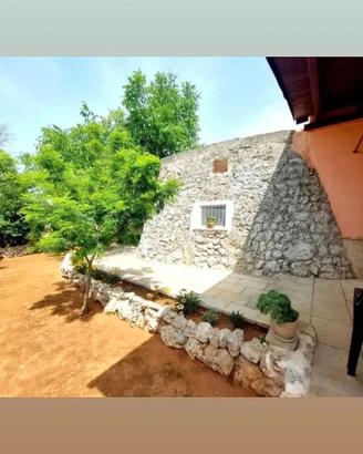 Tipico trullo salentino