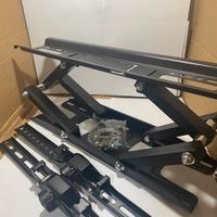 Braccio TV da Parete 26–55” Supporto Tv Snodato