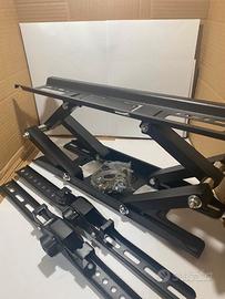 Braccio TV da Parete 26–55” Supporto Tv Snodato