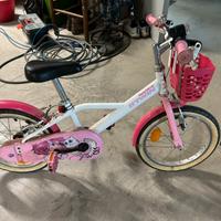 Bici da bambina