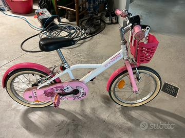 Bici da bambina