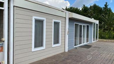 Casa mobile su ruote