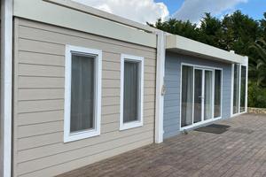 Casa mobile su ruote