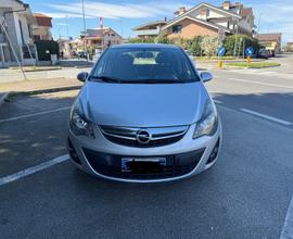 OPEL Corsa 1.2 GPL 85 CV EURO 5 OK NEOPATENTATI