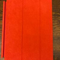 Apple product red Smart cover iPad 9,6 pollici