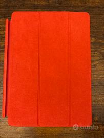 Apple product red Smart cover iPad 9,6 pollici