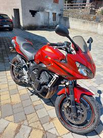 Yamaha Fazer fz6