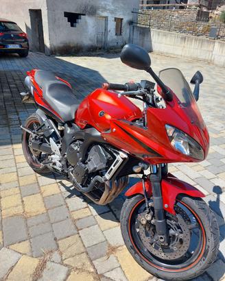 Yamaha Fazer fz6