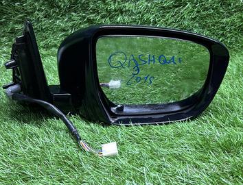 SPECCHIETTO RETROVISORE DESTRO NISSAN Qashqai Seri