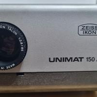 Proiettore diapo Zeiss150A + schermo portatile