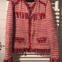Giacca tweed Zara