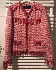 Giacca tweed Zara