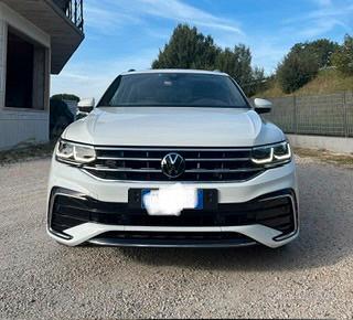 Volkswagen Tiguan 2ª serie