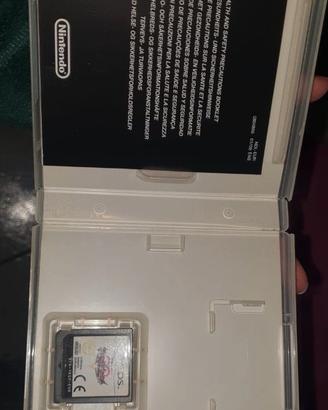 Kingdom hearts 358/2 days  Nintendo ds/ds lite