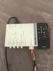 Alpine KCE-635UB Interfaccia universale USB MPEG