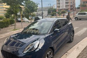 Ford Puma fine leasing